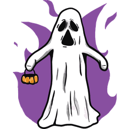 Horror category icon