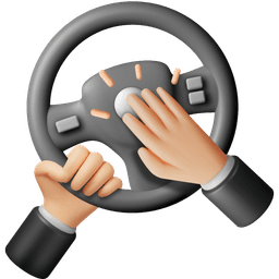 Driving category icon