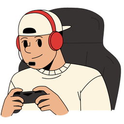 Casual category icon