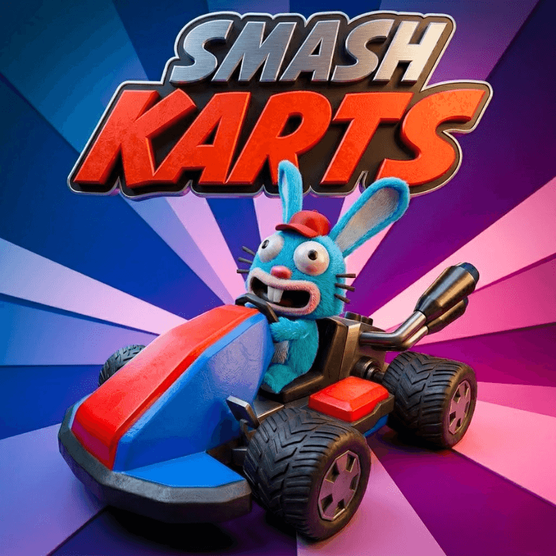 Smash Karts Game