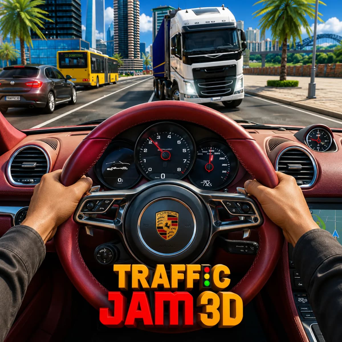 Traffic Jam 3D