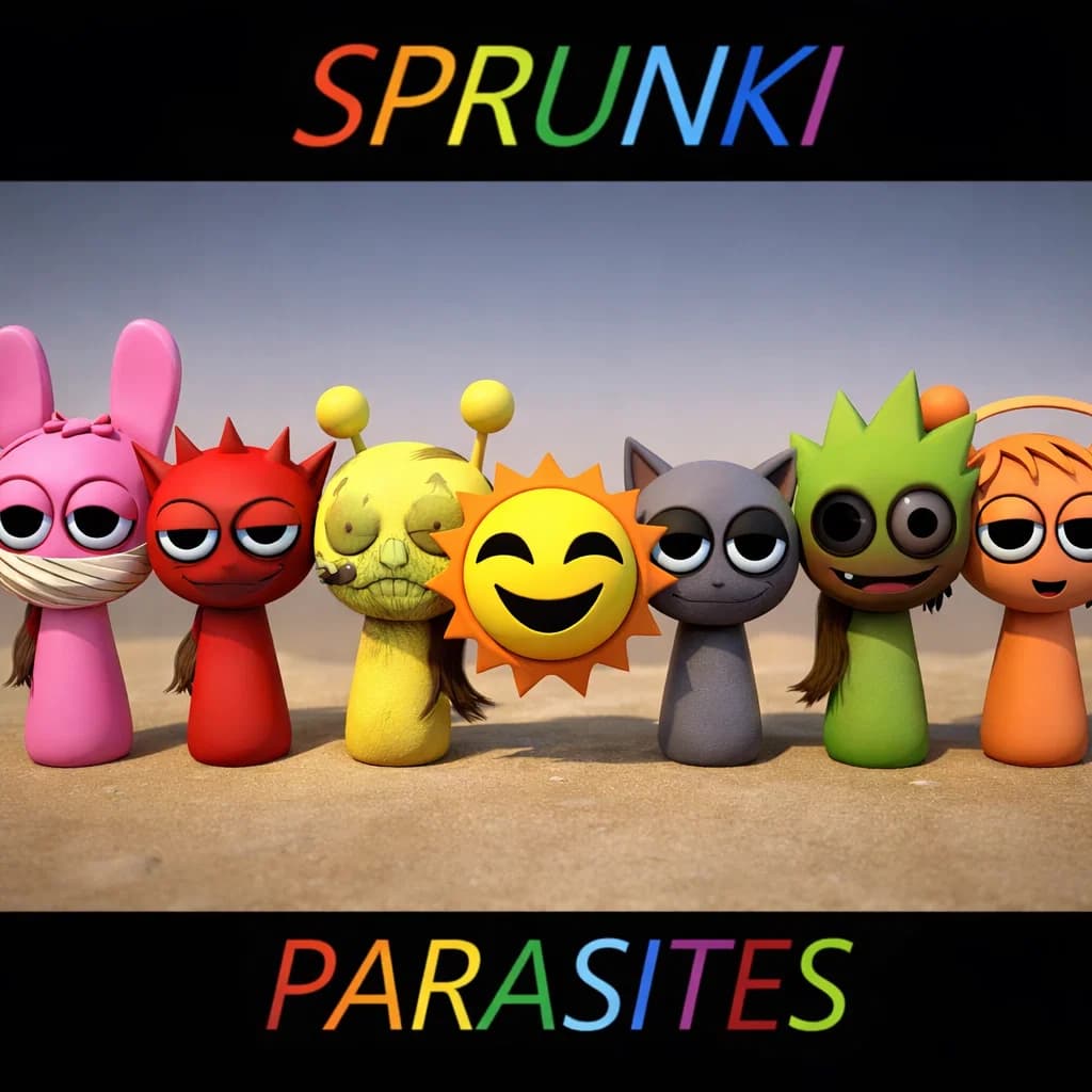 Sprunki Parasite