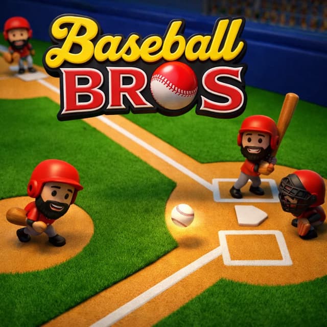 Baseball Bros IO