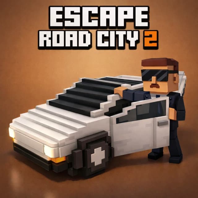 Escape Road 2 Unblocked