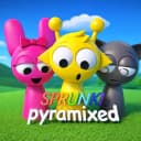 Sprunki Pyramixed Finished