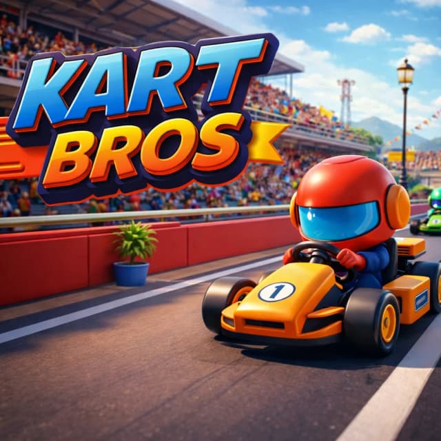 Kart Bros IO