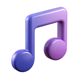 Music category icon