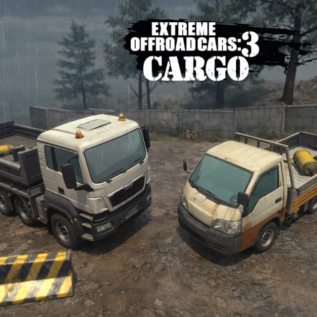 Extreme Off Road Cars 3 Cargo Extreme Off Road Cars 3 Cargo