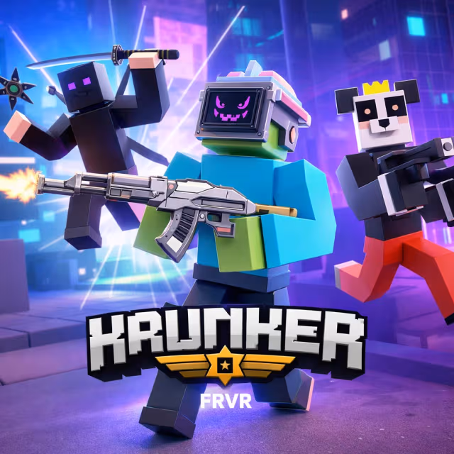 Krunker.IO Krunker.IO