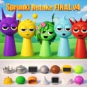 Sprunki Retake FINAL v4 Sprunki Retake FINAL v4