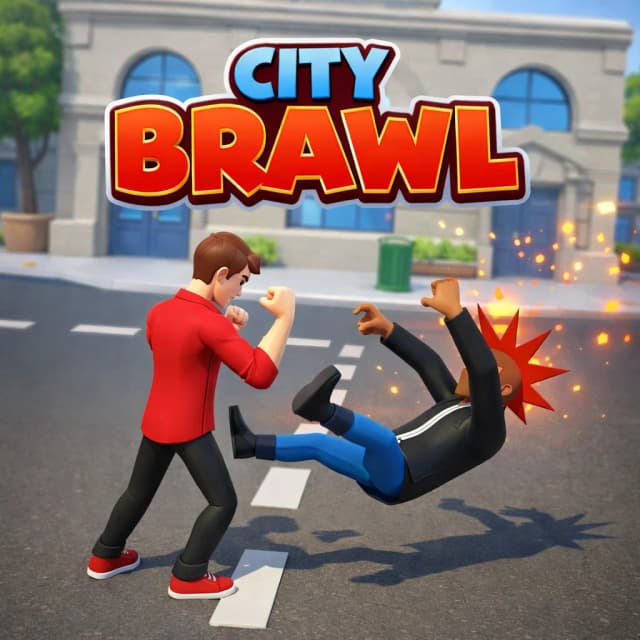 City Brawl City Brawl