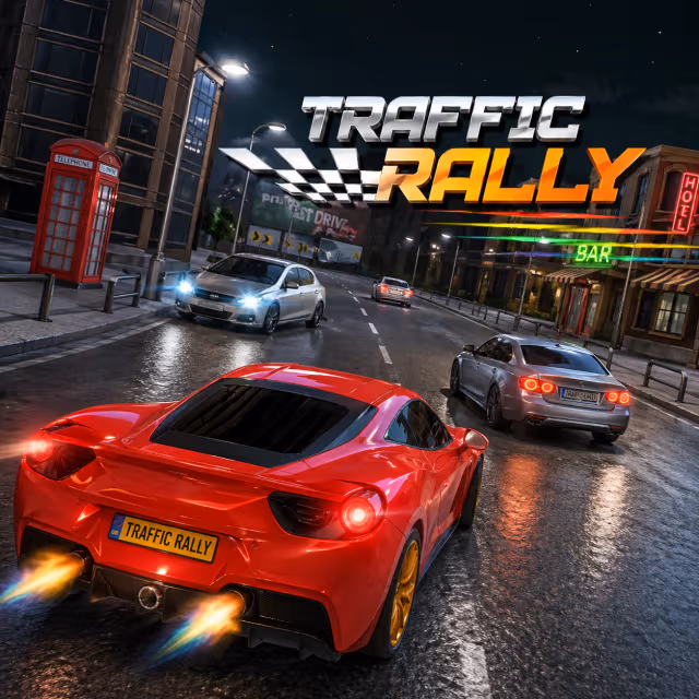 Traffic Rally Traffic Rally