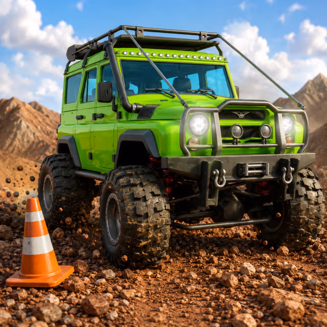 Offroad Life 3D Offroad Life 3D