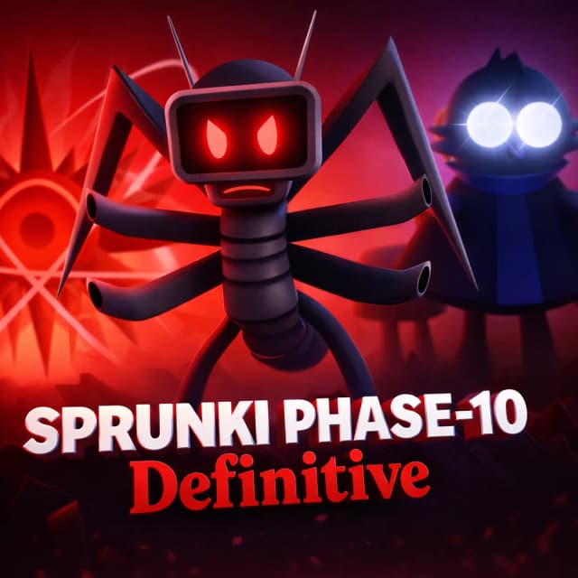 Sprunki Phase 10 Definitive Sprunki Phase 10 Definitive