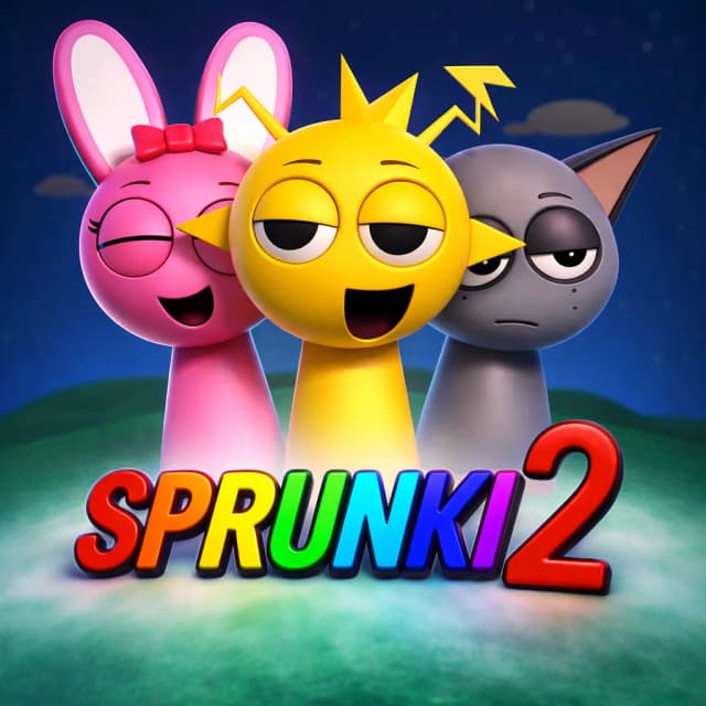 Sprunki 2 Sprunki 2