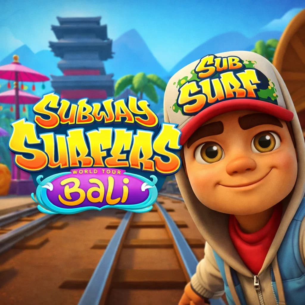 Subway Surfers Bali Subway Surfers Bali