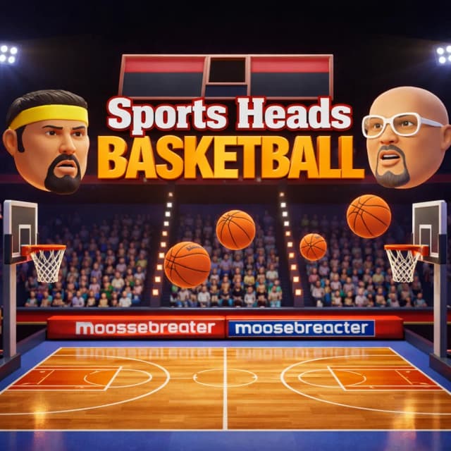 Sports Head Basketball Sports Head Basketball
