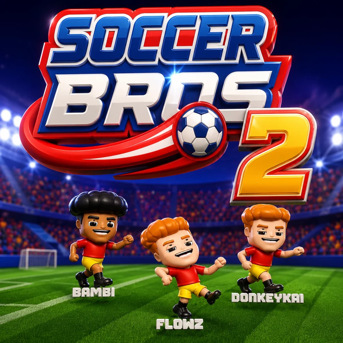 Soccer Bros 2 Soccer Bros 2