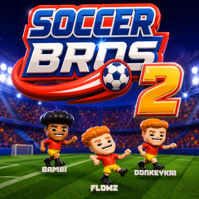 Soccer Bros 2 Soccer Bros 2
