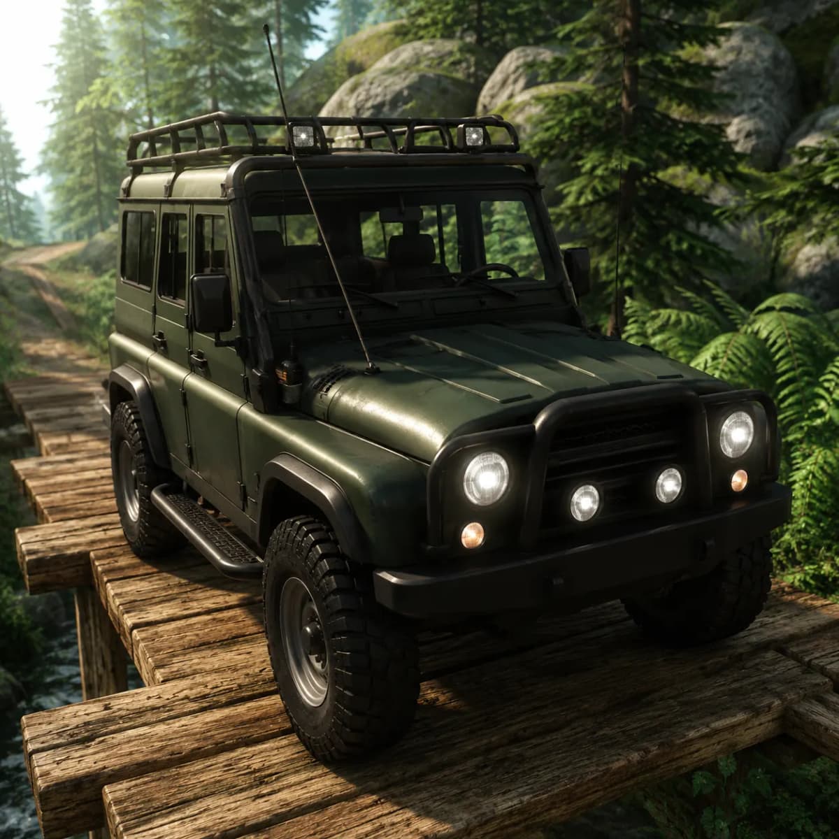 Offroad Masters Challenge Offroad Masters Challenge