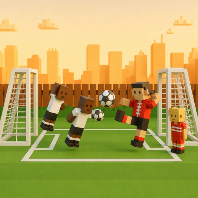 Soccer Random Unblocked Soccer Random Unblocked