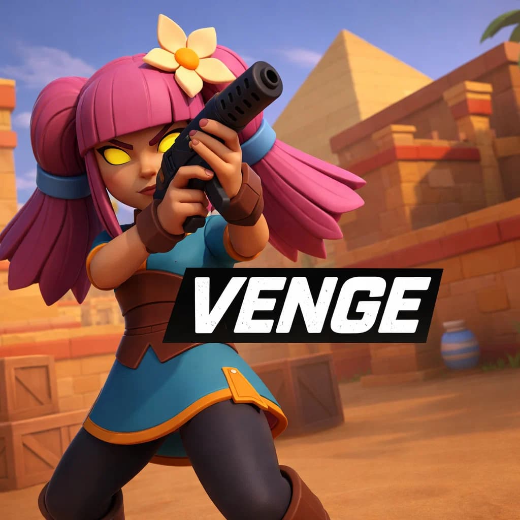 Venge IO Unblocked Venge IO Unblocked