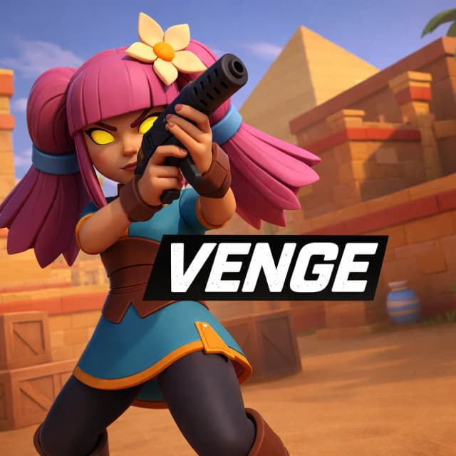 Venge IO Unblocked Venge IO Unblocked