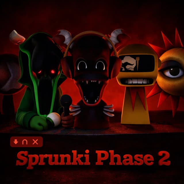 Sprunki Phase 2 Sprunki Phase 2