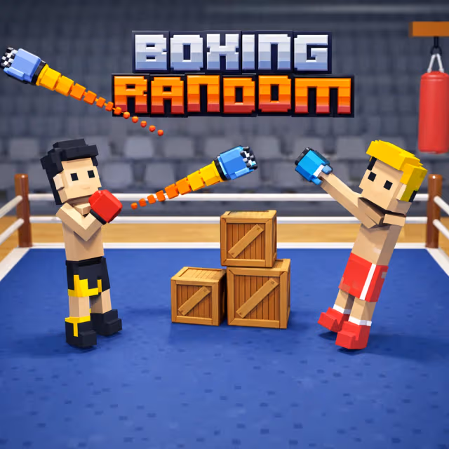 Boxing Random Unblocked Boxing Random Unblocked
