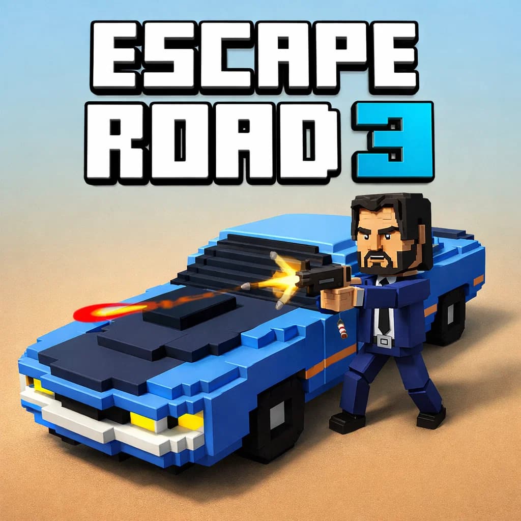 Escape Road 3 Escape Road 3