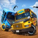 School Bus Demolition Derby School Bus Demolition Derby