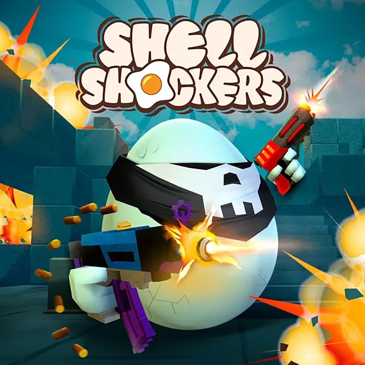 Shell Shockers Unblocked Shell Shockers Unblocked
