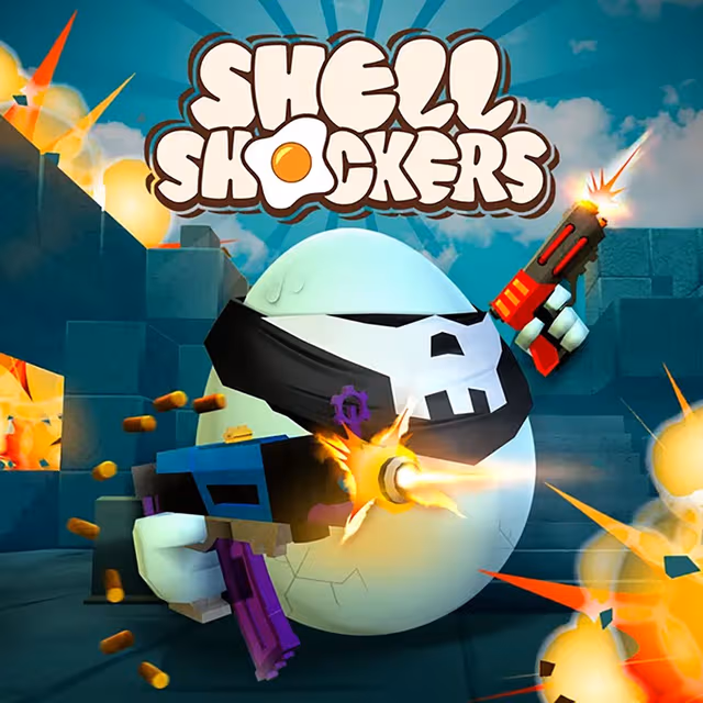 Shell Shockers Unblocked Shell Shockers Unblocked